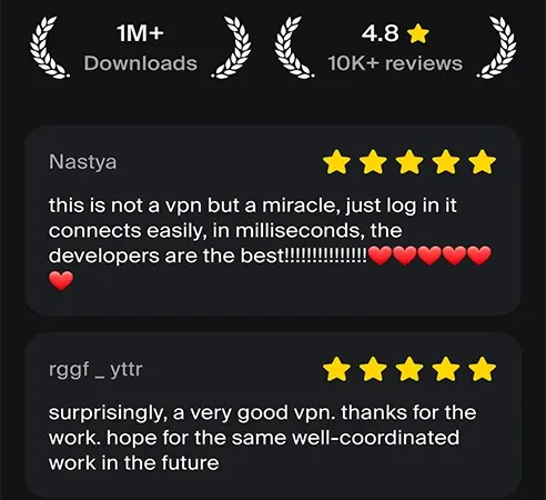 Lunar VPN