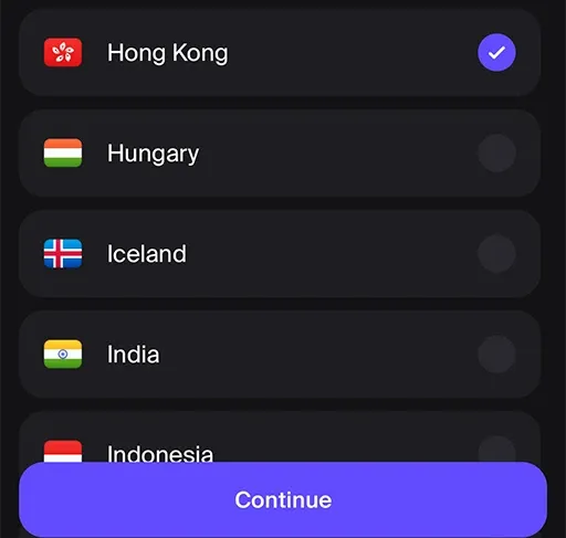 Lunar VPN